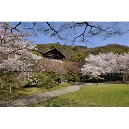 アサヒグループ大山崎山荘美術館　入館チケット(一般)1名分【1657339】