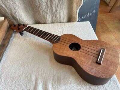 イナジャラウクレレ　Ina Jarrah Ukulele｜ウクレレ ギター 音楽 楽器 工芸品 サウンド ハワイ ハワイアン 伊那市 ふるさと納税【550-01】