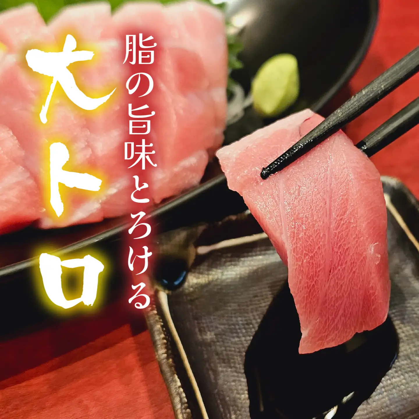 国産 本マグロ 大トロ 約500g 3～4人前 / まぐろ [B-066008]