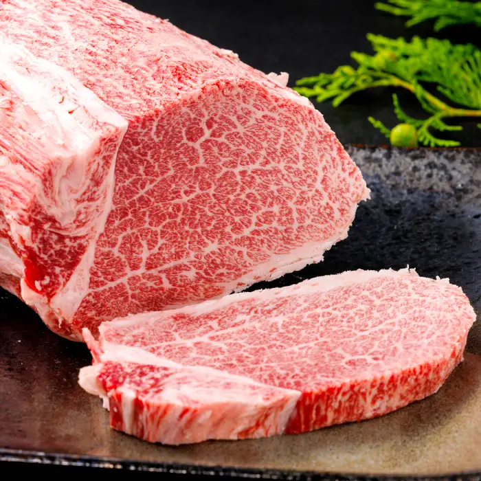 【A5】鳥取和牛ヒレステーキ 10枚【1.5kg A5等級 ヒレ ステーキ 赤身肉 最高級部位 鳥取 和牛 ご自宅用 ギフト 熨斗 プレゼント お取り寄せ グルメ 冷凍】
