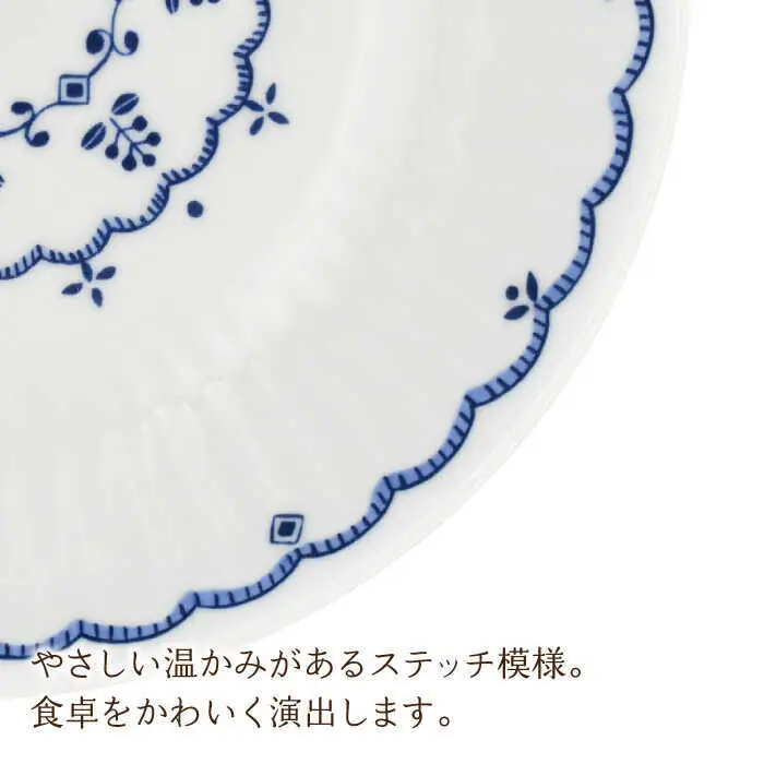 【波佐見焼】ツリーナッツ プレート・ボウル Sサイズ 各5個 計10点 セット【聖栄陶器】[TG09]