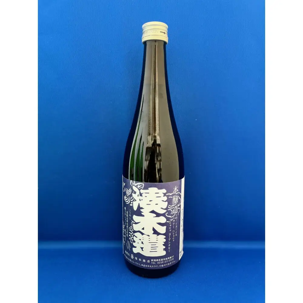 佐渡の酒屋 塚本酒店 指名買いベスト4 720ml 4本セット