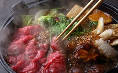 「いしかわ牛」または「福島牛」和牛ロース肉 500g すき焼き用 肉 牛肉 国産 和牛 黒毛和牛 福島県 玉川村 FT18-201