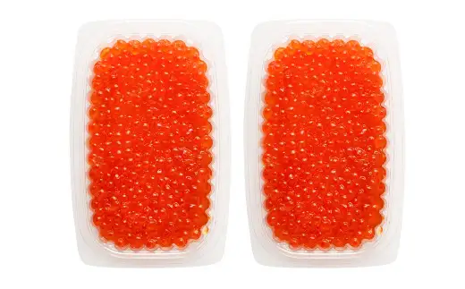 【数量限定】いくら醤油漬け (北海道産原料使用) 200g
