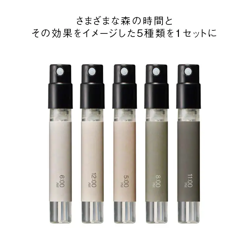 ディスカバリーセット HOKKAIDO WOOD アロマフレグランス アカエゾマツ精油 天然 エッセンシャルオイル ギフト プレゼント 森林浴 北海道 F6S-757