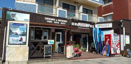 サーフィン スクール 体験 コース 1名 湘南 鵠沼海岸 チケット プロ