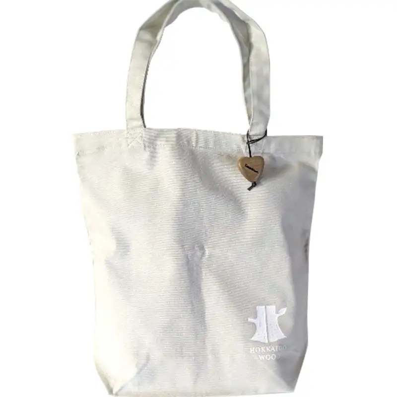 【ＫＥＭ】touchWood 「マスコットファスナー」（ホウ（紐色・焦茶）） HOKKAIDO WOOD 木製 マスコツトファスナー 自然 目印 プレゼント F6S-450