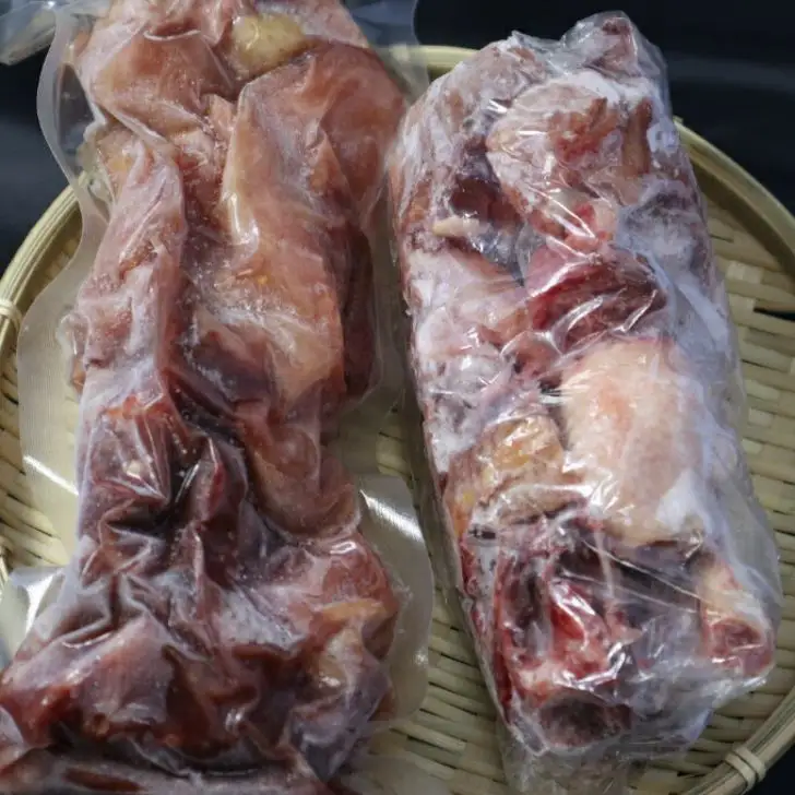 土佐闘鶏シャモ肉【１ｋｇ】