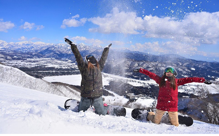 エイブル白馬五竜&Hakuba47スキー場シーズン券＜小人1枚＞