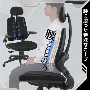 STRASSE ゲーミングチェア zeata ／ コスティック リクライニング ロッキング アームレスト 座面昇降 奈良県 御所市【cstk0023】