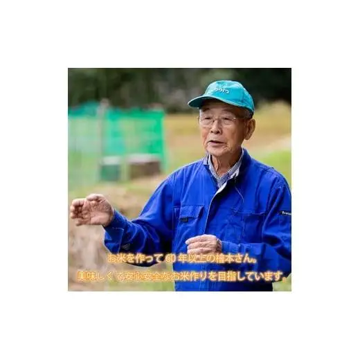 お米作り60年以上 檜本さんのコシヒカリ５kg [1232] お米 精米 ５kg こしひかり 兵庫県 多可町 ひのきもとさん