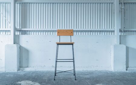 SK COUNTER CHAIR -OAK- チェア 椅子