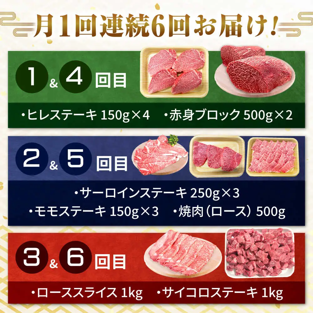 【6回定期便】肉のキング 飛騨牛満喫セット / 飛騨牛 サーロイン ステーキ 肉 詰め合わせ セット 岐阜県 / 御嵩町 / 肉のキング[AVAG020]