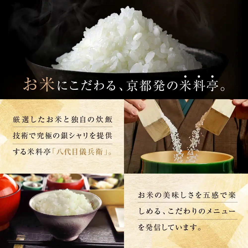 八代目儀兵衛監修 京都スパイスカレー 詰合せ＜8食セット＞｜レトルトカレー