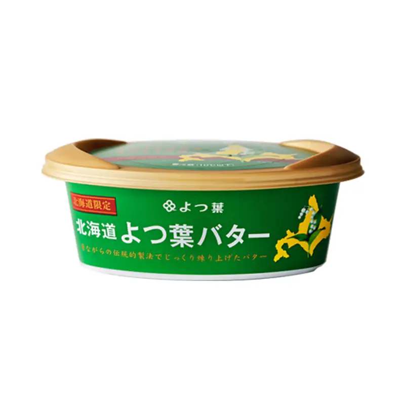 よつ葉バター北海道限定 375g（125g×3個）バター
