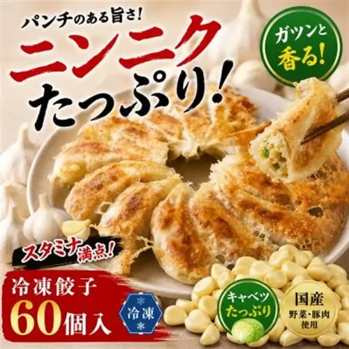 餃子のまるかわ 冷凍生餃子 餃子1500g【配送不可地域：離島】【1667805】