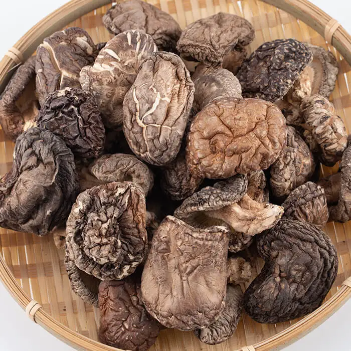  原木育ち！ ご家庭用 大分県産 どんこ 乾しいたけ (計80g) 国産 しいたけ 椎茸 乾燥椎茸 原木 キノコ きのこ 常温 【opbz020】【さいき本舗 城下堂】