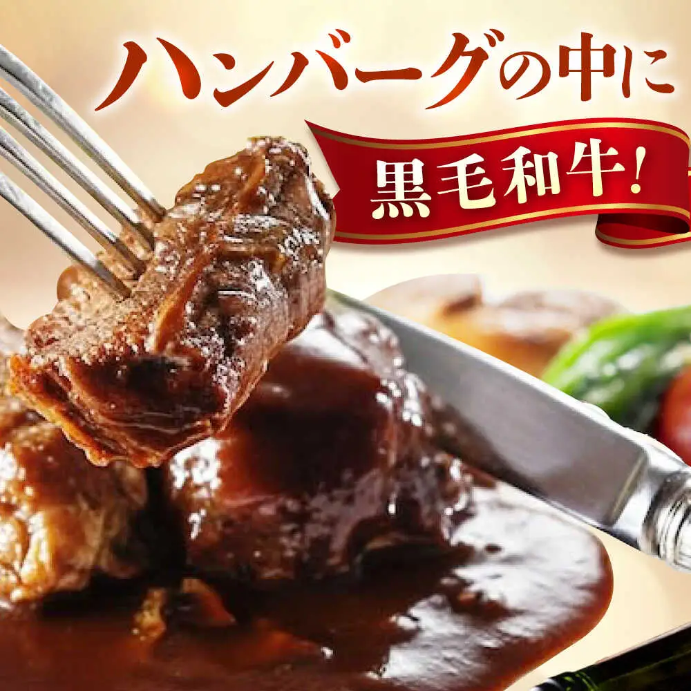 ハンバーグ 都のハンバーグ 5個セット 広島県福山市/株式会社　都 ギフト レンジ 冷凍 湯煎 食品[BABX001]