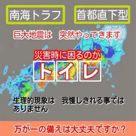 日本製 非常用トイレ トイレ凝固剤 銀イオンのちから 100包セット(防災グッズ　防災トイレ)【1672058】