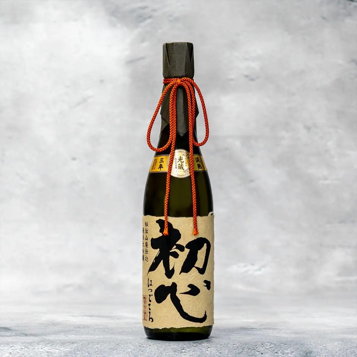 初心 光蔵 山廃純米大吟醸 淡熟３年 [1241] 日本酒 お酒 福光屋 母の日 父の日 敬老の日 純米大吟醸 酒蔵