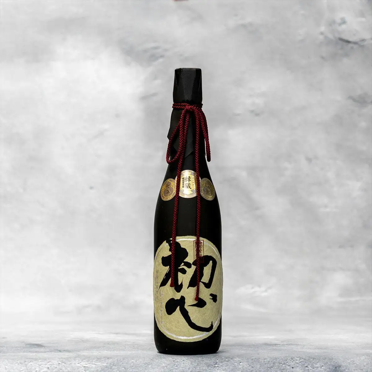 初心 禄蔵 山廃純米大吟醸 淡熟７年 [1242] 日本酒 お酒 福光屋 母の日 父の日 敬老の日 純米大吟醸 酒蔵