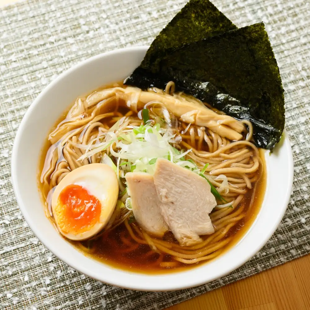 麦焦がし麺 6食セット