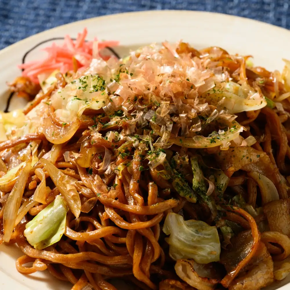 焼きそば 食べ比べ 6食セット
