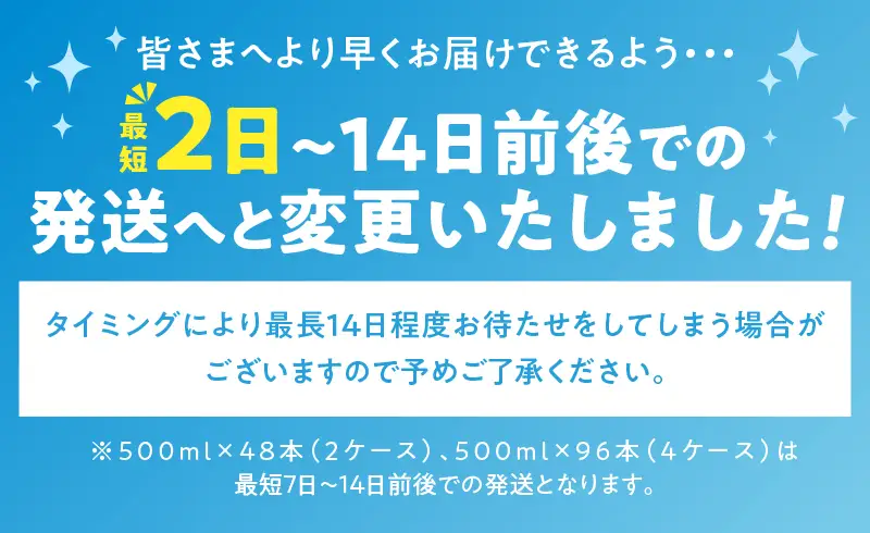 ＼最短2日発送！／ 富士山蒼天の水 500ml×24本（1ケース） 天然水 ミネラルウォーター 水