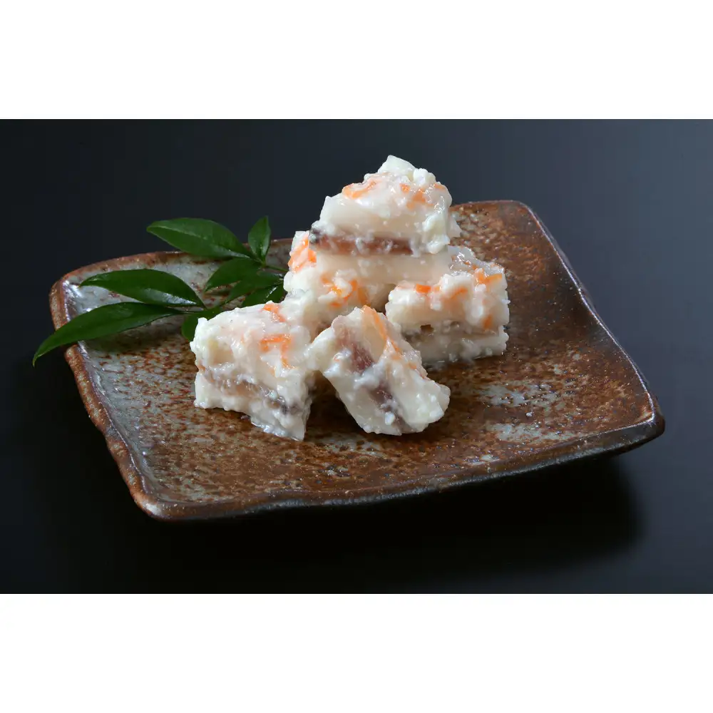 【11月16日～翌年2月末日出荷期間限定】 ２箱組の切れてるかぶら寿し「ひとくちさん」～南砺の味をお気軽に《南砺の逸品》