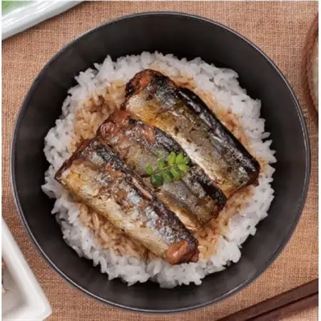 三陸食堂さんま蒲焼き　120g×12パック【1617868】