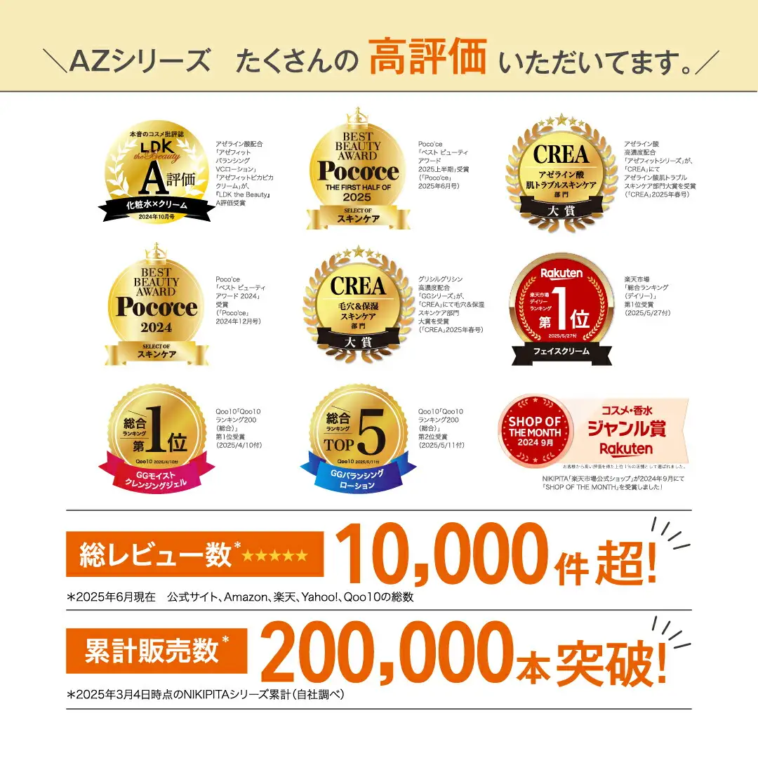 アゼフィットスポッツ 美容クリーム