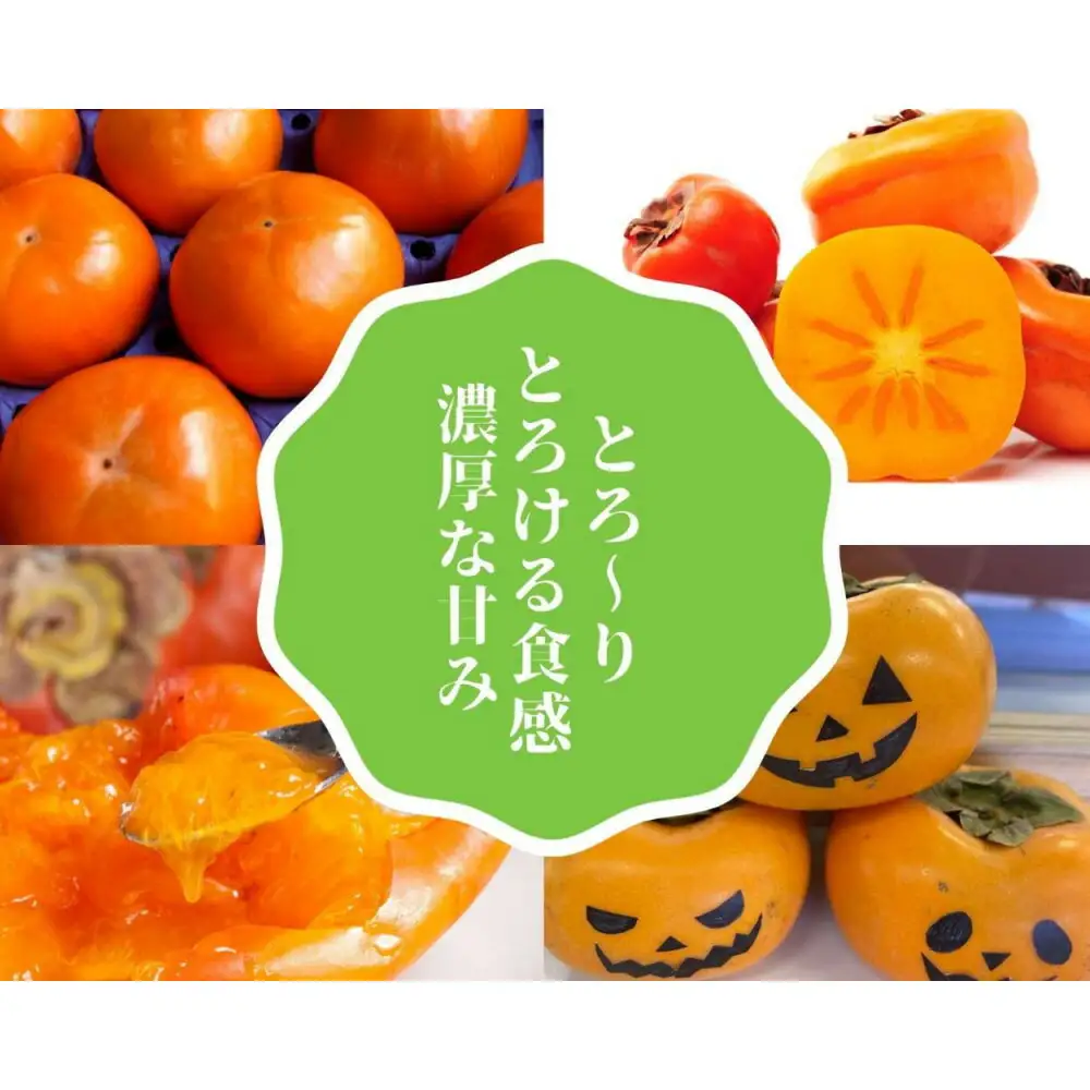 【贈答用】 秀品 佐渡産 おけさ柿 約7.5kg M（約40玉） | 新潟県 佐渡市 柿