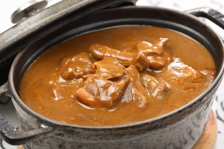 カレー スパイス 平戸 イノシシ カレー 3食 セット 3回 定期便 総計 9食