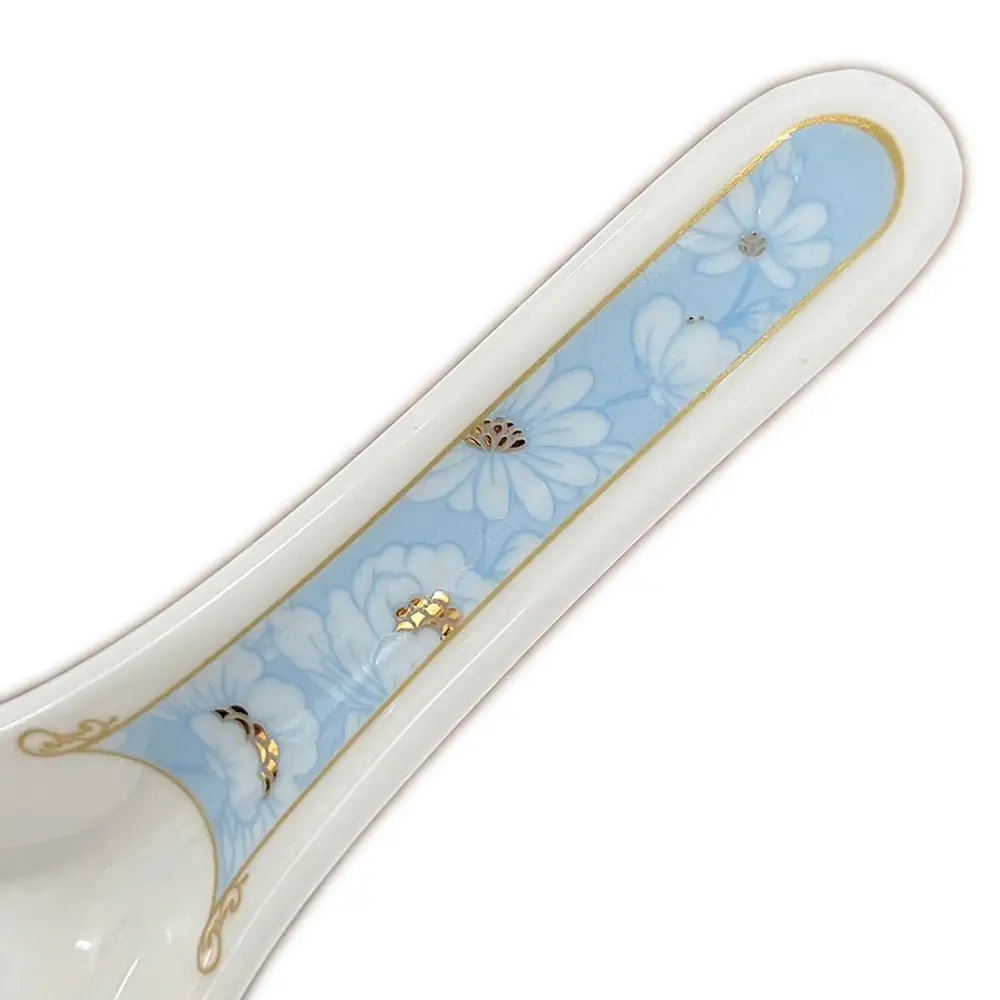 ナルミ ラマージュ レンゲスプーン 13cm 2人用 52468-23402