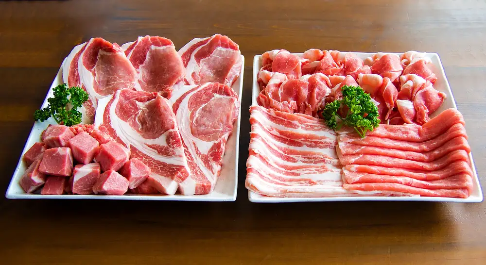数量限定 天姫豚 セット 2.4kg 豚肉 山形