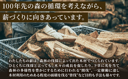 北海道産 薪ストーブ用 ミズナラ薪 25kg（30～35cm/1本）TOKACHI FIRE WOOD【 薪 広葉樹 ナラ 焚き火 ストーブ キャンプ ピザ窯 暖炉 サウナ 乾燥薪 焚き付け 太割 アウトドア グランピング BBQ 北海道 十勝 幕別 】