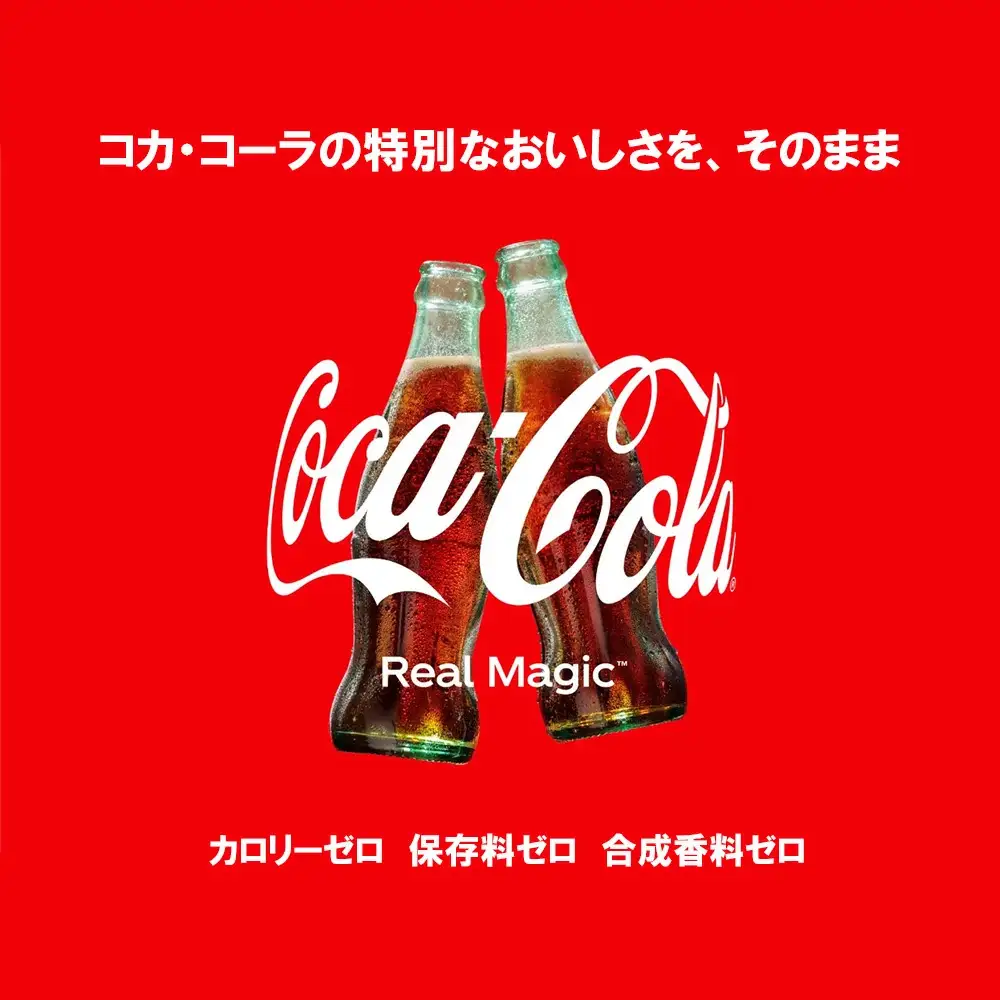【6か月連続お届け】コカ・コーラ ゼロシュガー 500ml PET×24本　【04301-0956】