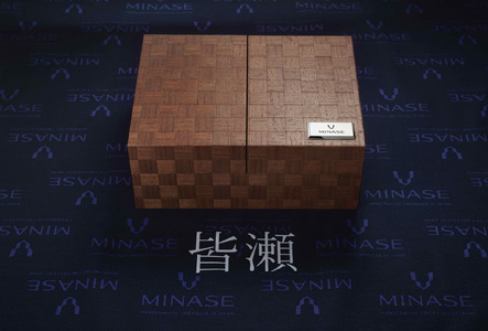 MINASE時計 SEVEN WINDOWS ブレスレットタイプ（VM15-M01YBL-SSB） MINASE 日本製 時計 腕時計 メンズ 高額 人気 ランキング【協和精工株式会社】[F11940]