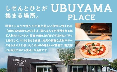 冷凍ピザ 4枚セット UBUYAMAPLACE ピザ