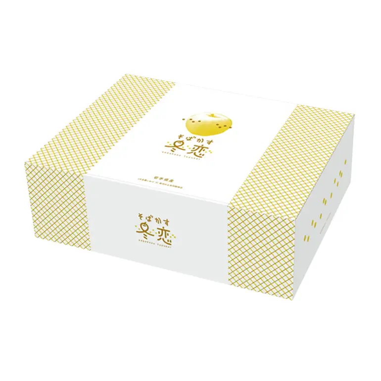 二戸産 カシオペア そばかす冬恋はるか 約2.5kg 【2026年12月上旬-下旬発送予定】 002-0748x1
