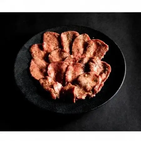 特上厚切り 牛タン 焼肉用 1.2kg(400g×3P)【配送不可地域：離島】【1481920】