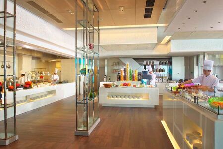 【京阪百貨店厳選】COOCA（クーカ）（大阪マリオット都ホテル）　2名様　ディナープランお食事券_OS048-0090