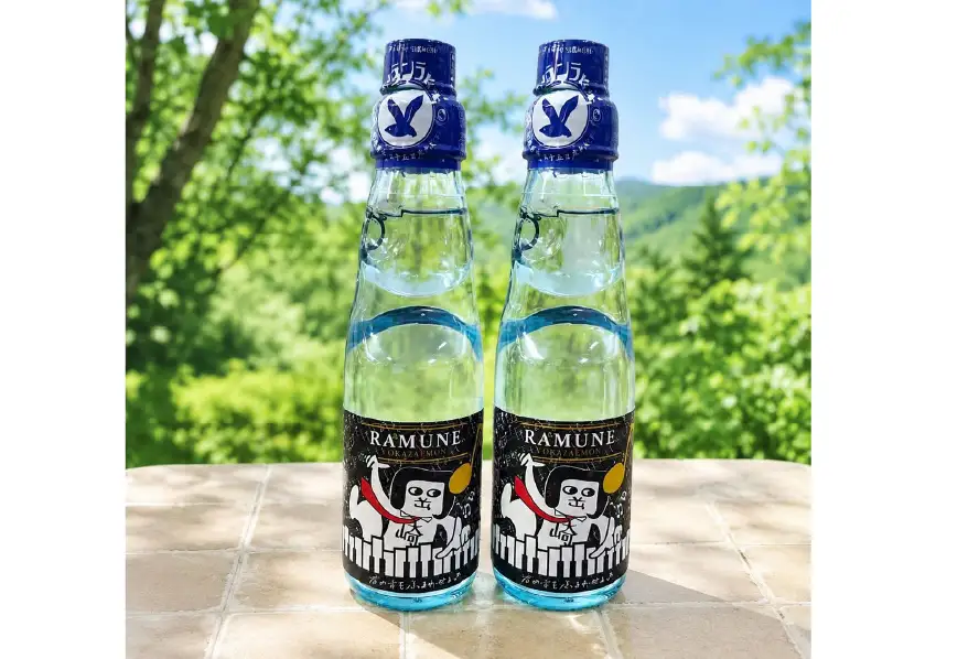 ラムネ オカザえもん公認JAZZ ラムネ 200ml 30本 セット