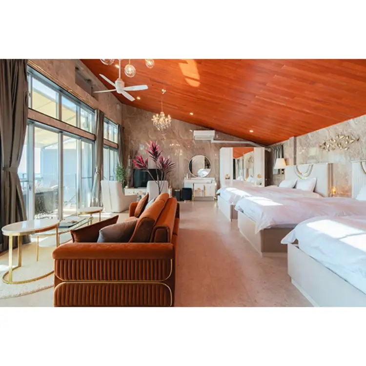 【ウッドデザインパーク野間店】Glamping&Resort WOOD DESIGN PARK 宿泊券 1万円 | グランピング