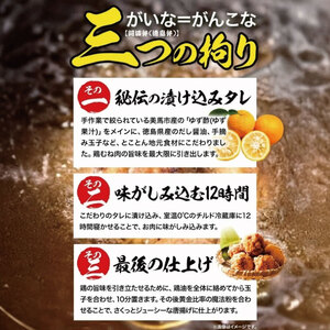 唐揚げ 鶏肉 400g×3パック 唐揚げ