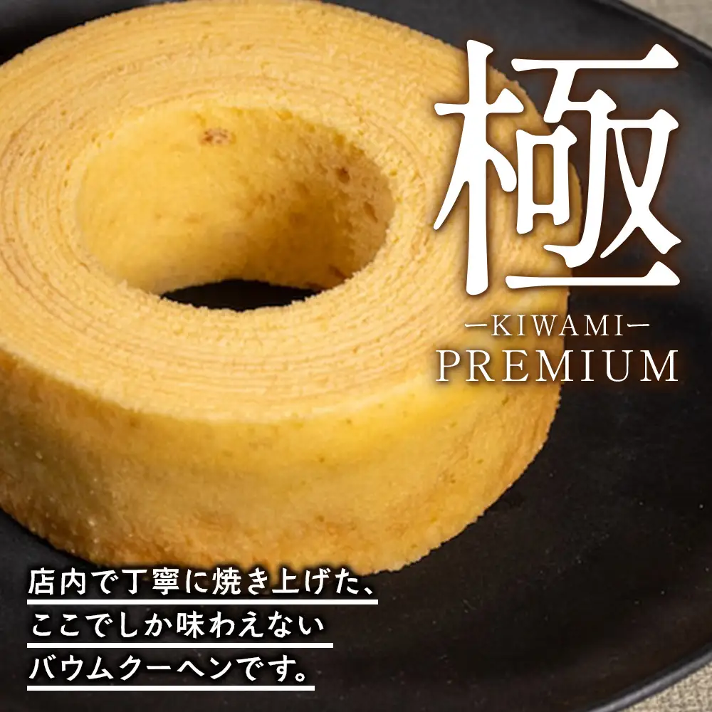 バウムクーヘン  ≪極≫ 辺塚だいだい 直径約15cm SH-713 │バウムクーヘン バームクーヘン スイーツ ケーキ 辺塚 へつかだいだい 柑橘 焼き菓子 洋菓子 お菓子 おかし おやつ デザート プレゼント 贈り物 ギフト 常温 鹿児島県 南大隅町 31℃LINE花子
