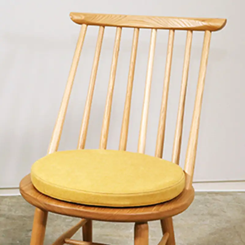 ウィンザーチェア クッション付き O-045WC+CS HOKKAIDO WOOD 家具 インテリア 椅子 いす イス クッション F6S-699
