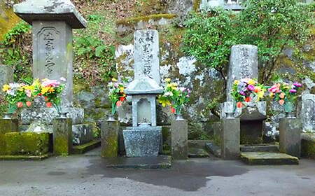 里帰り作業代行 お墓の清掃 2時間コース