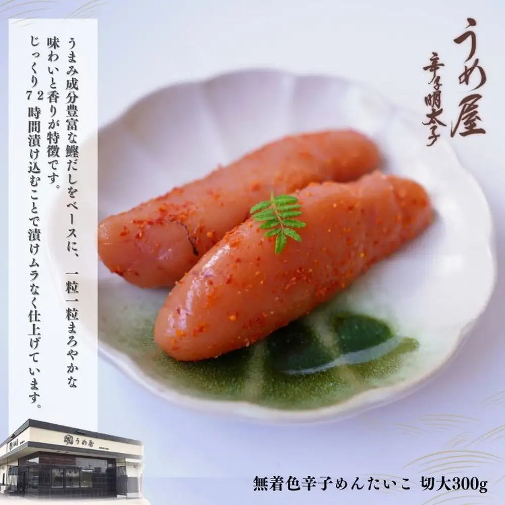 【道の駅むなかた】むなかた明太子味くらべ_HA1842