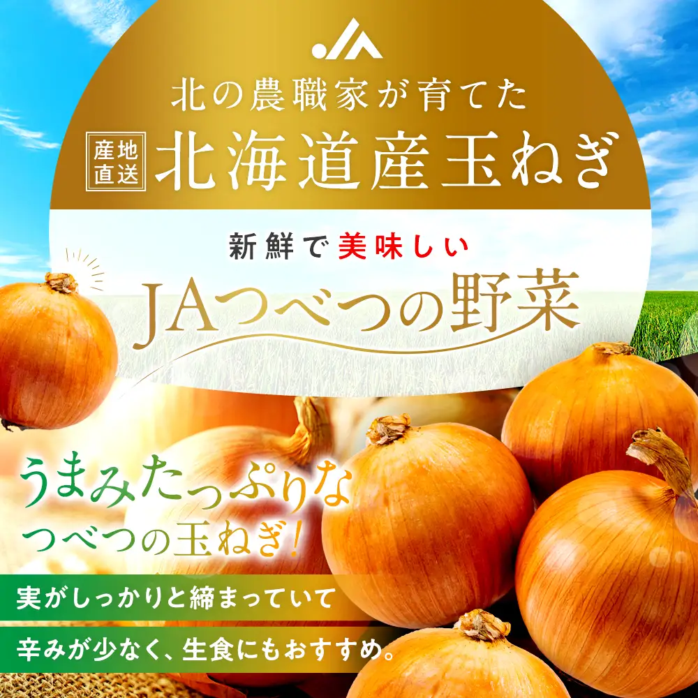 【先行受付】【訳あり】玉ねぎ S玉 5kg | わけあり 小ぶり たまねぎ タマネギ 玉葱 オニオン 大容量 甘い 国産 産地直送 サラダ向け ポトフ シチュー 煮込み 北海道 津別町 送料無料